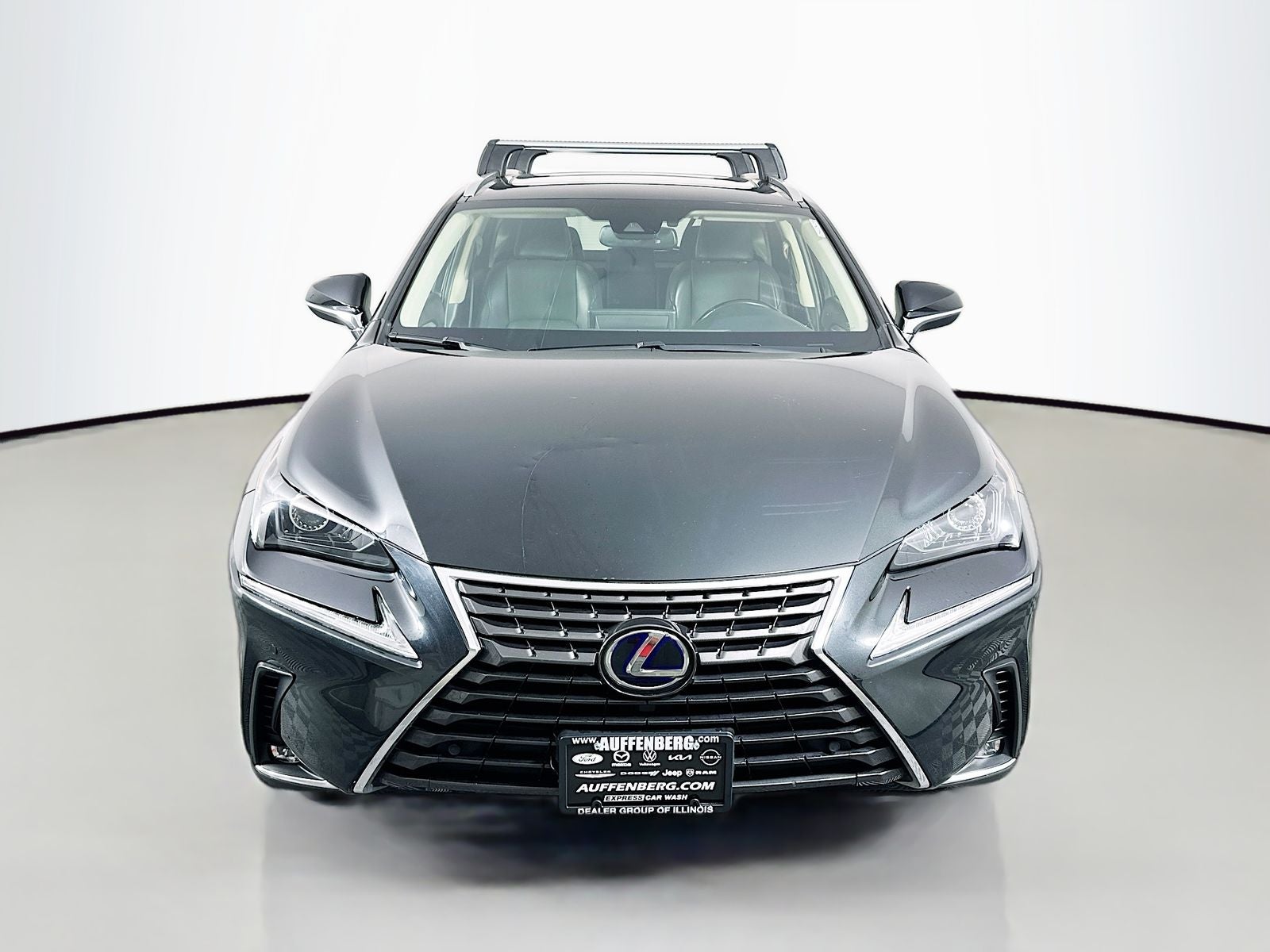 2020 Lexus NX 300h