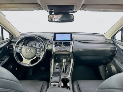 2020 Lexus NX 300h