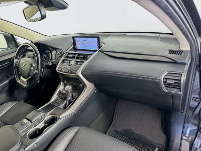 2020 Lexus NX 300h