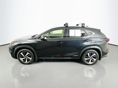 2020 Lexus NX 300h