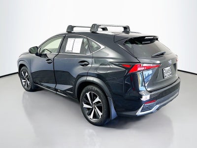 2020 Lexus NX 300h