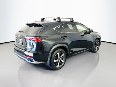 2020 Lexus NX 300h