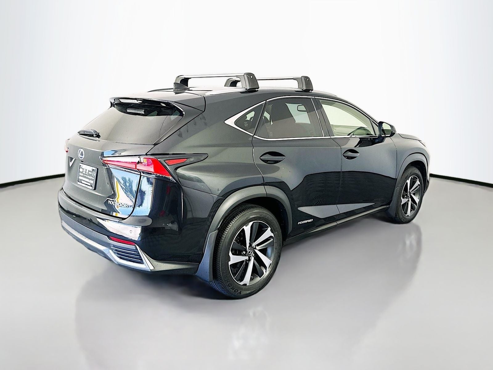 2020 Lexus NX 300h