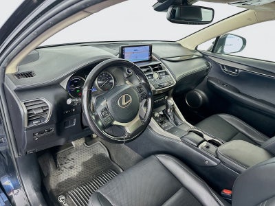 2020 Lexus NX 300h