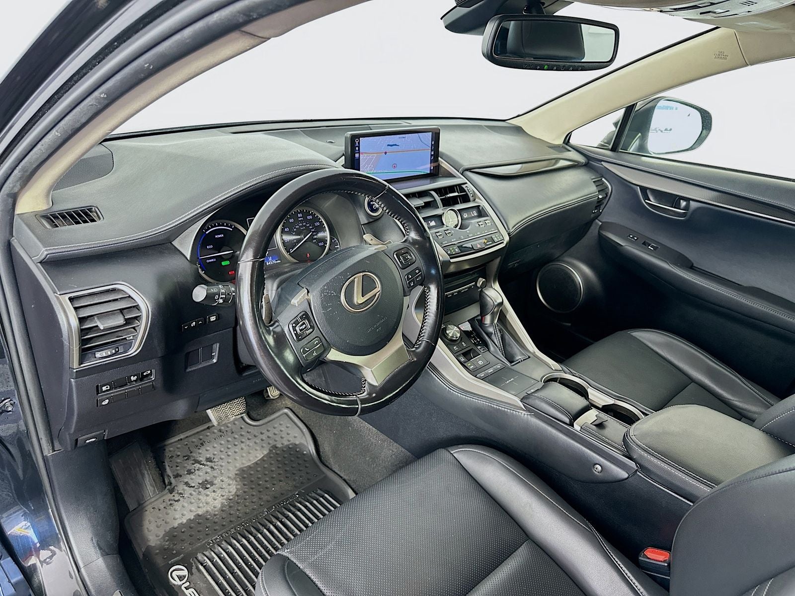2020 Lexus NX 300h