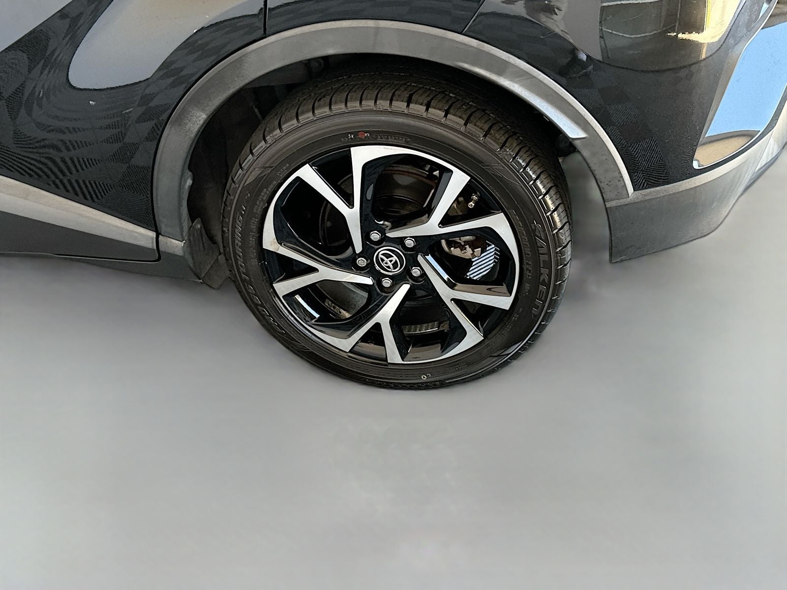 2019 Toyota C-HR Limited