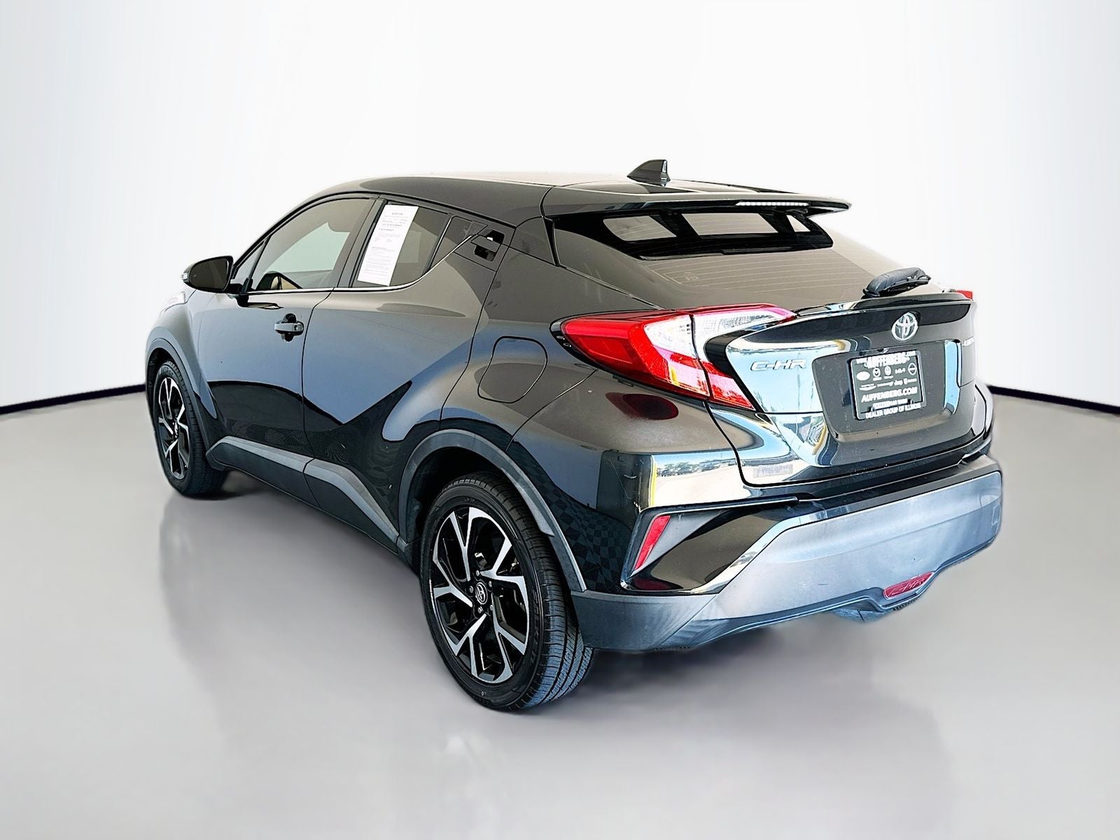 2019 Toyota C-HR Limited