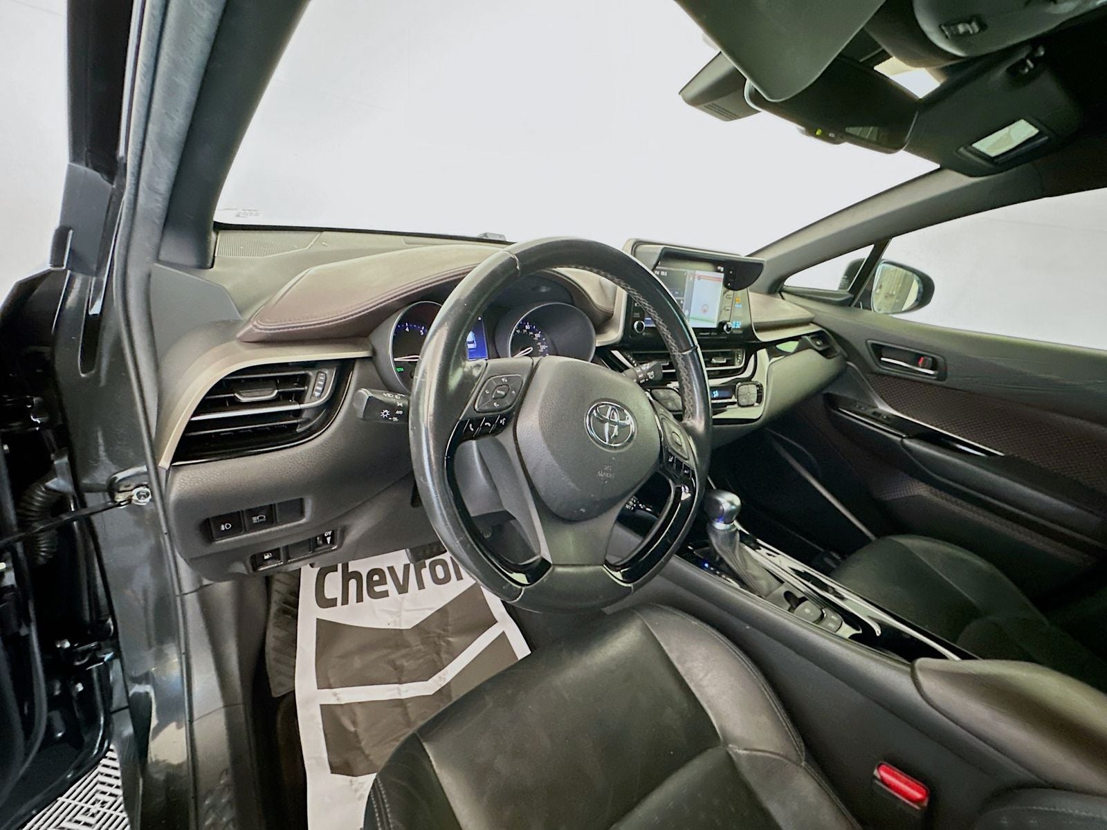 2019 Toyota C-HR Limited