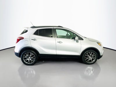 2019 Buick Encore Sport Touring