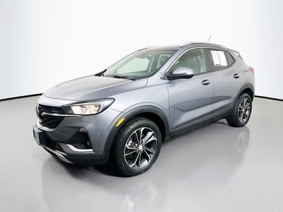 2021 Buick Encore GX Select