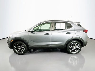 2021 Buick Encore GX Select