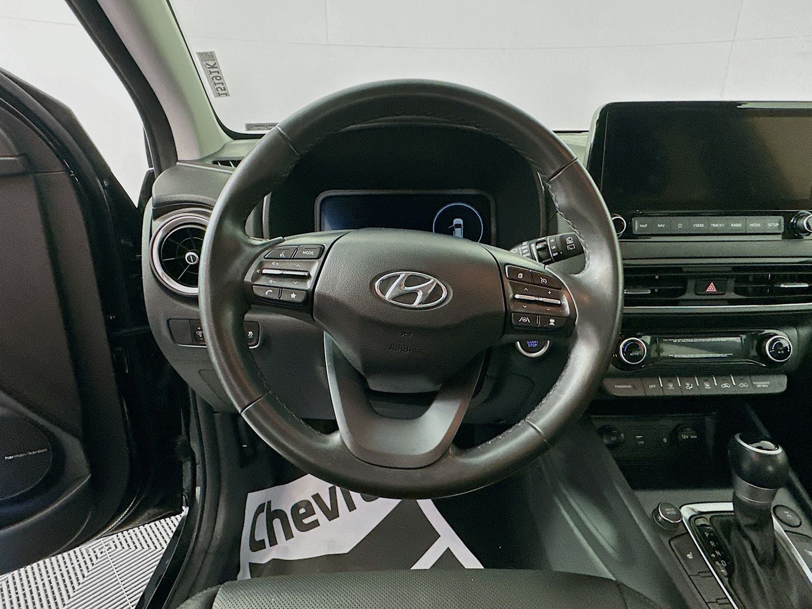 2023 Hyundai Kona Limited