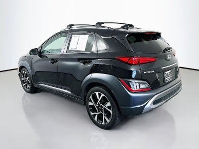 2023 Hyundai Kona Limited