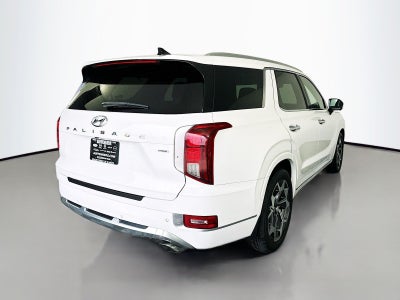 2021 Hyundai Palisade Calligraphy