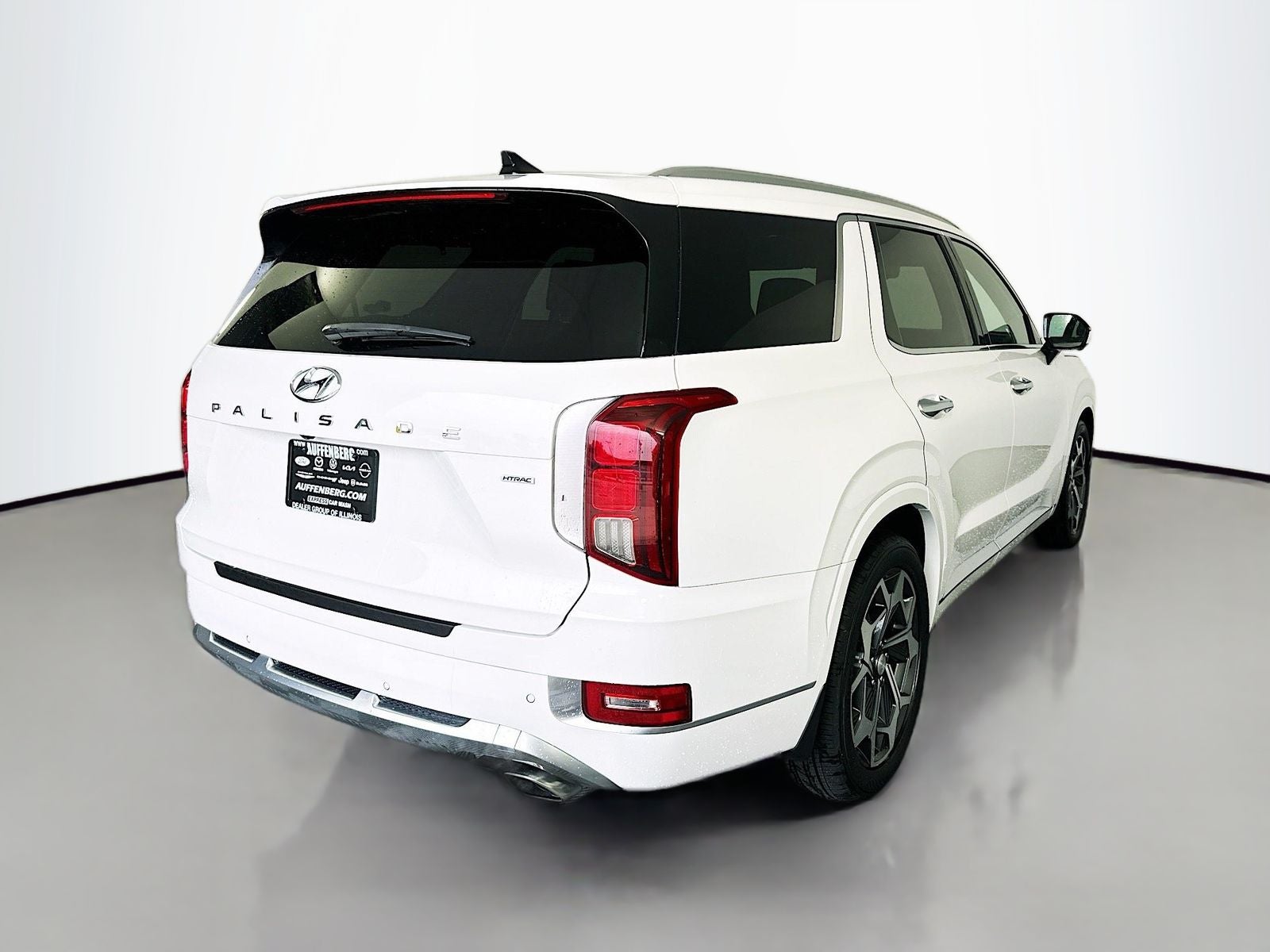 2021 Hyundai Palisade Calligraphy