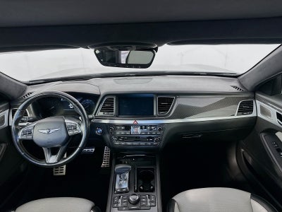 2019 Genesis G80 3.3T Sport
