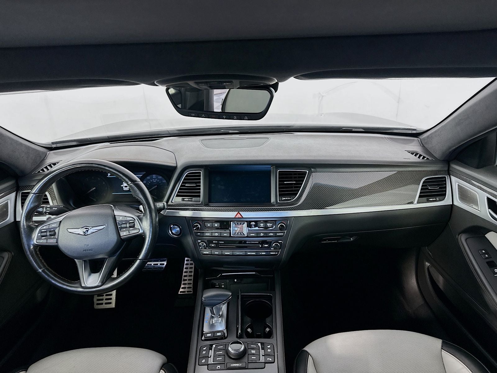 2019 Genesis G80 3.3T Sport