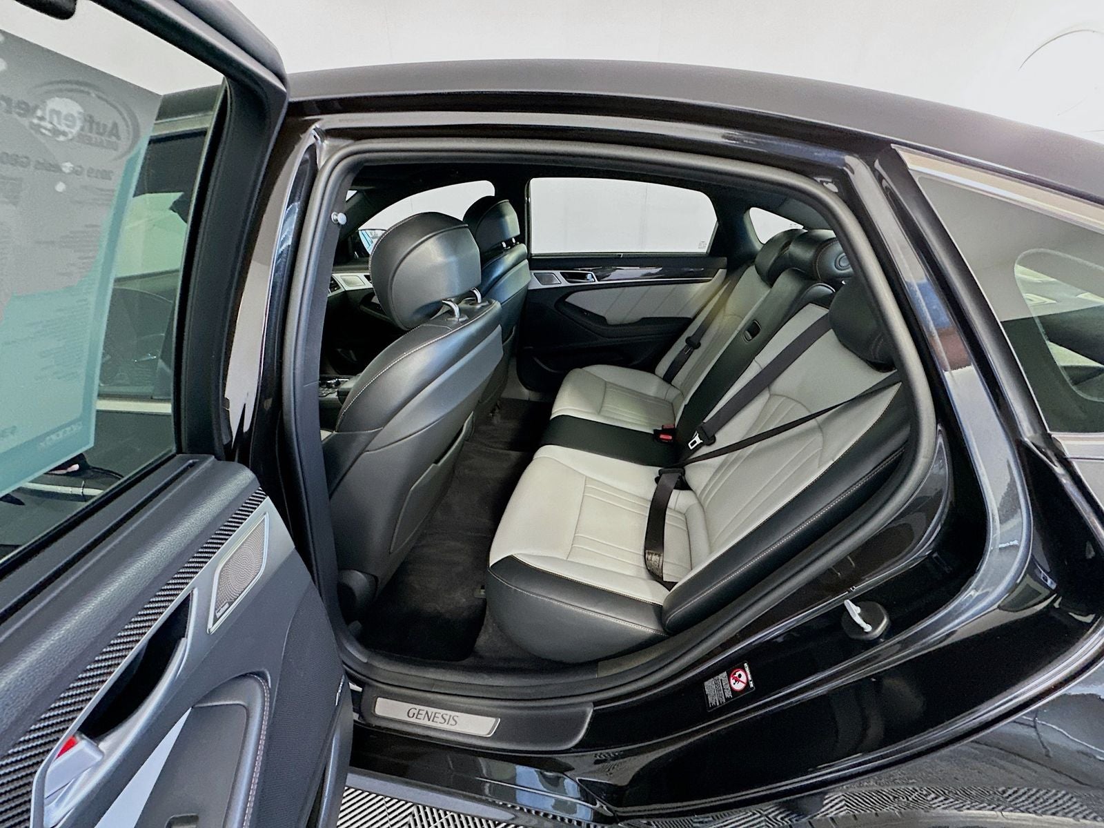 2019 Genesis G80 3.3T Sport