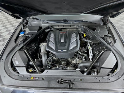 2019 Genesis G80 3.3T Sport
