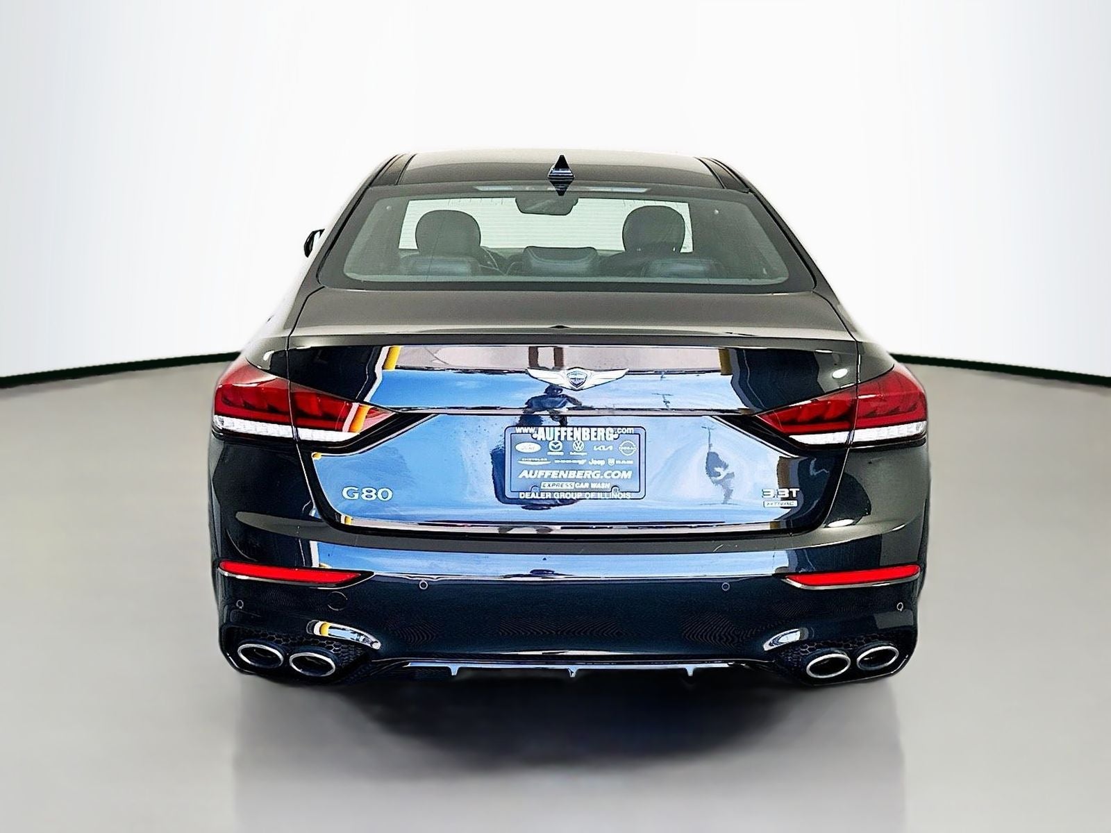 2019 Genesis G80 3.3T Sport