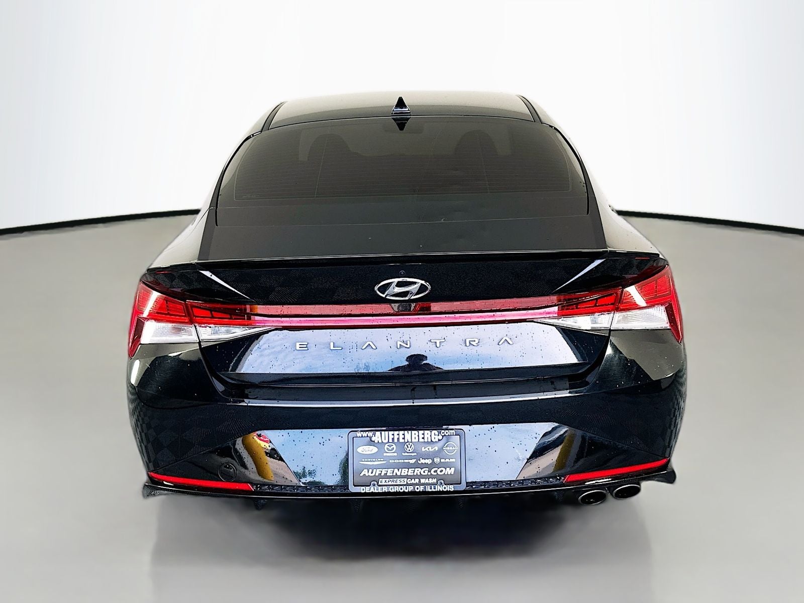 2023 Hyundai Elantra N Line