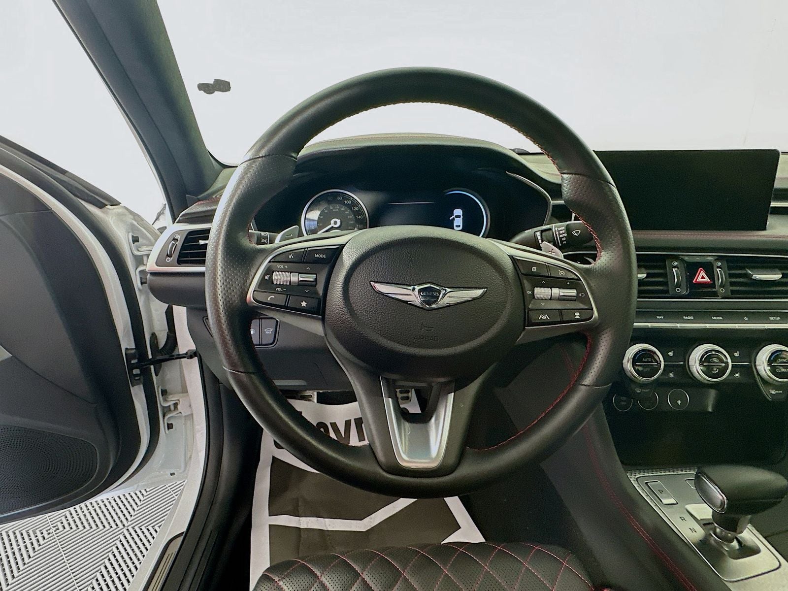 2023 Genesis G70 3.3T