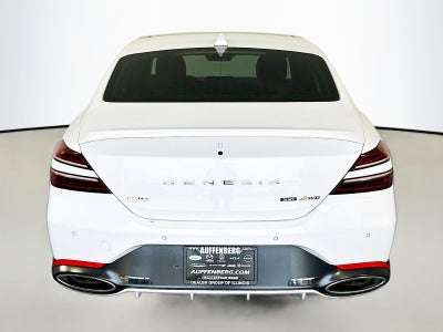 2023 Genesis G70 3.3T