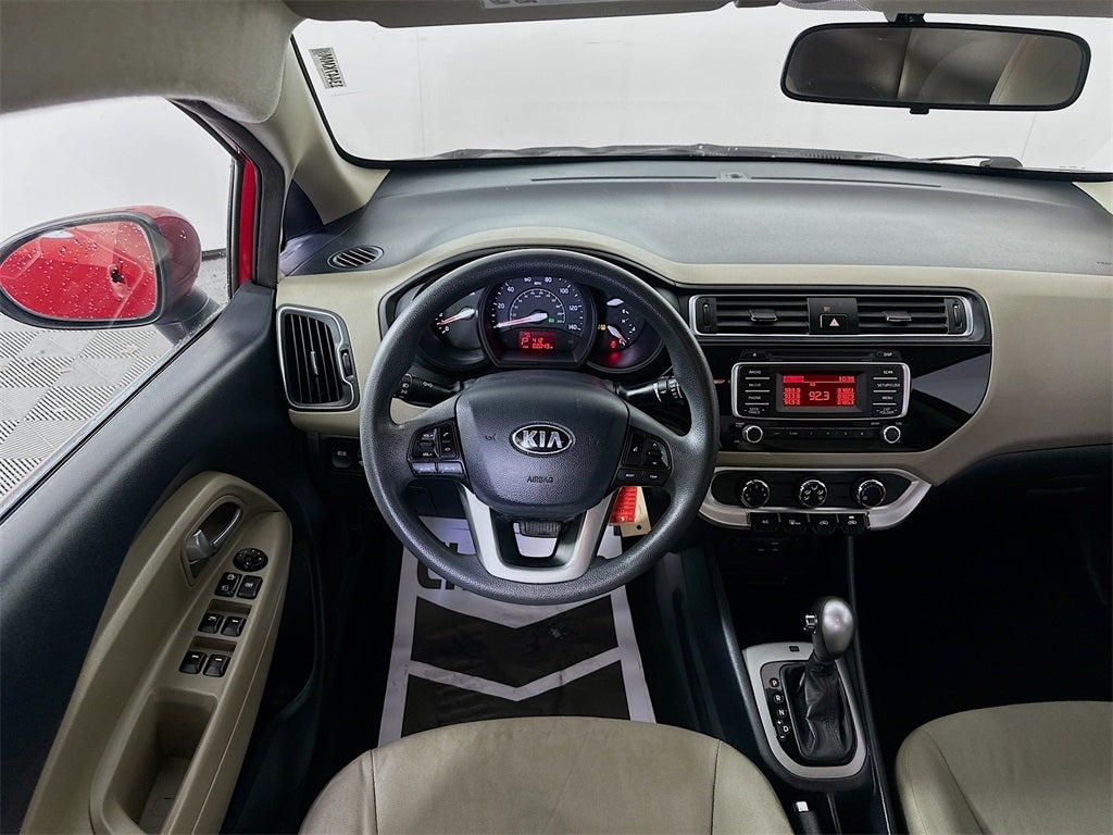 2017 Kia Rio LX