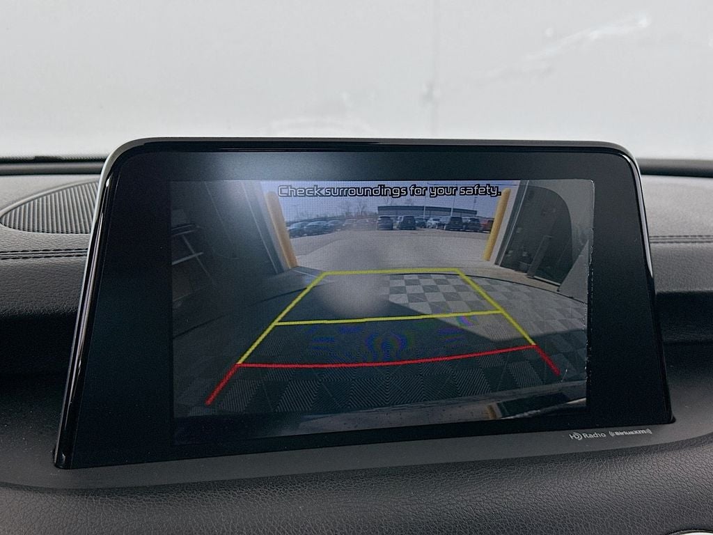 2020 Kia Stinger GT-Line