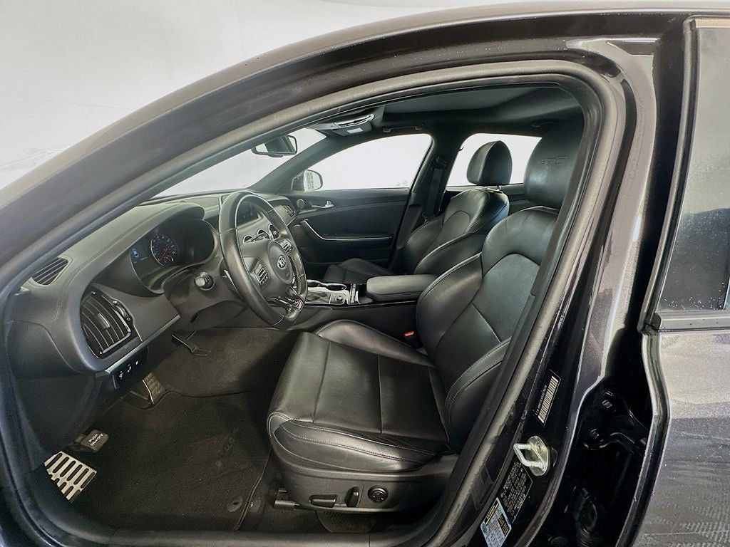 2020 Kia Stinger GT-Line