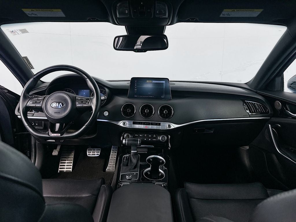 2020 Kia Stinger GT-Line