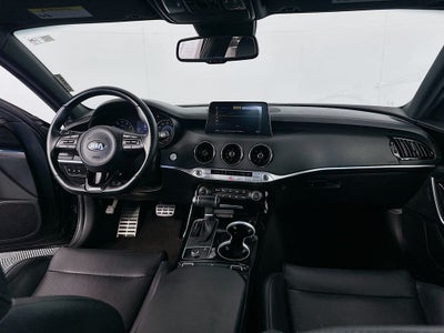 2020 Kia Stinger GT-Line