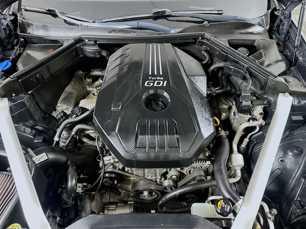 2020 Kia Stinger GT-Line