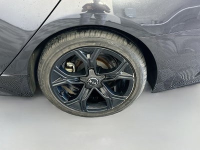 2020 Kia Stinger GT-Line