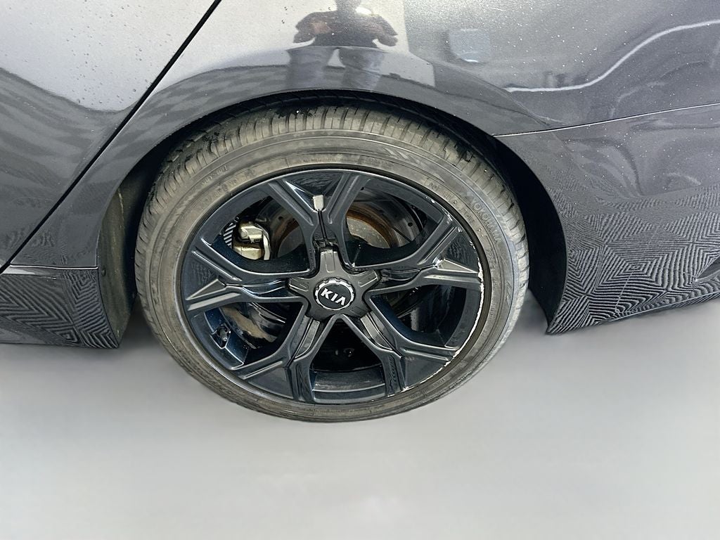 2020 Kia Stinger GT-Line