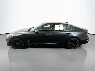 2020 Kia Stinger GT-Line