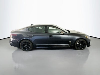 2020 Kia Stinger GT-Line