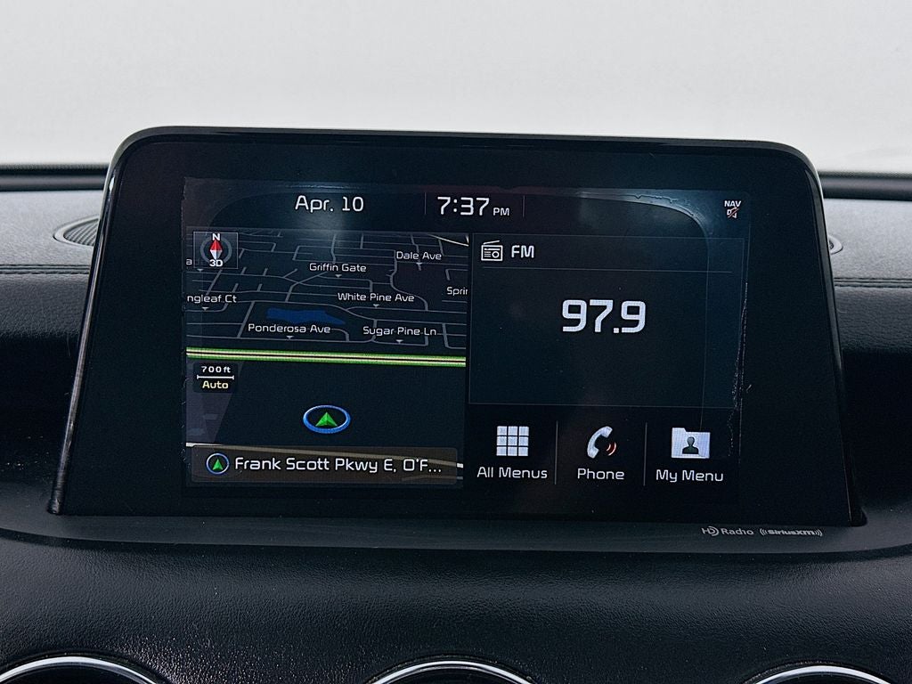 2018 Kia Stinger Premium