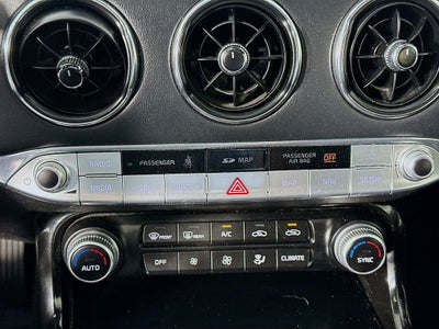 2018 Kia Stinger Premium