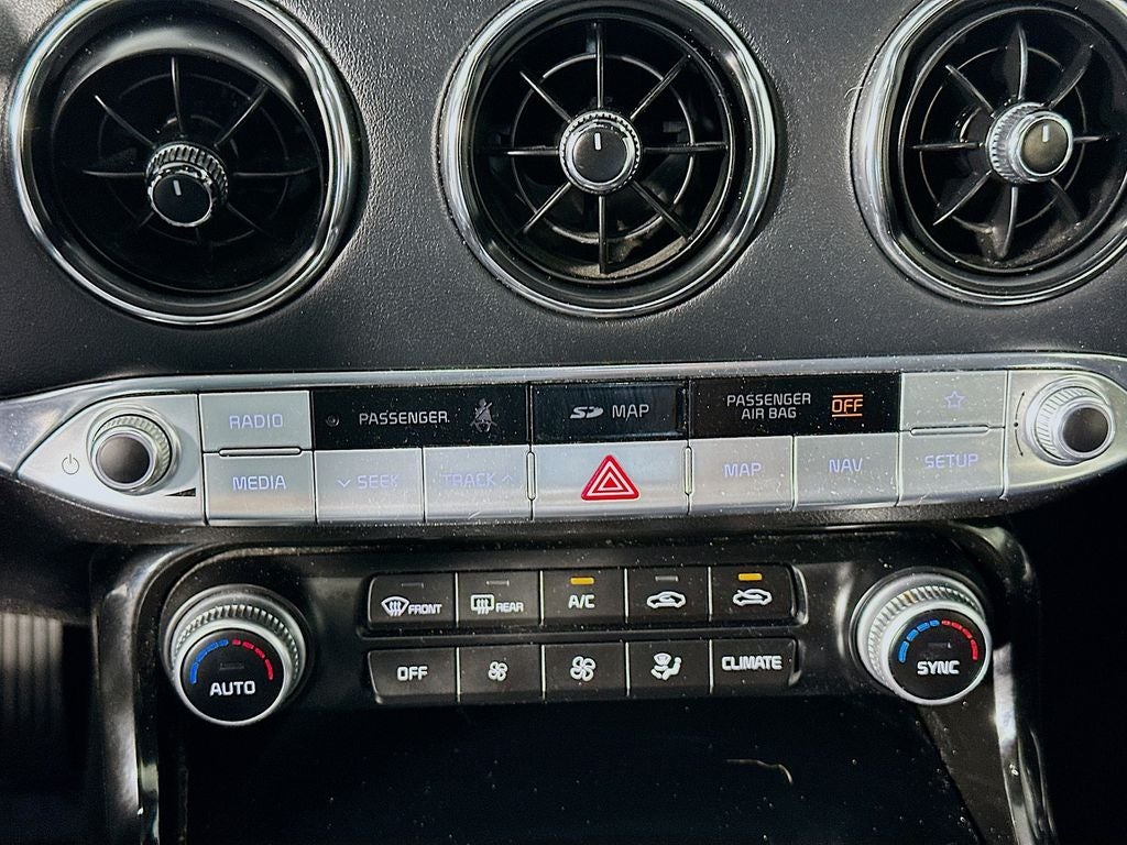 2018 Kia Stinger Premium