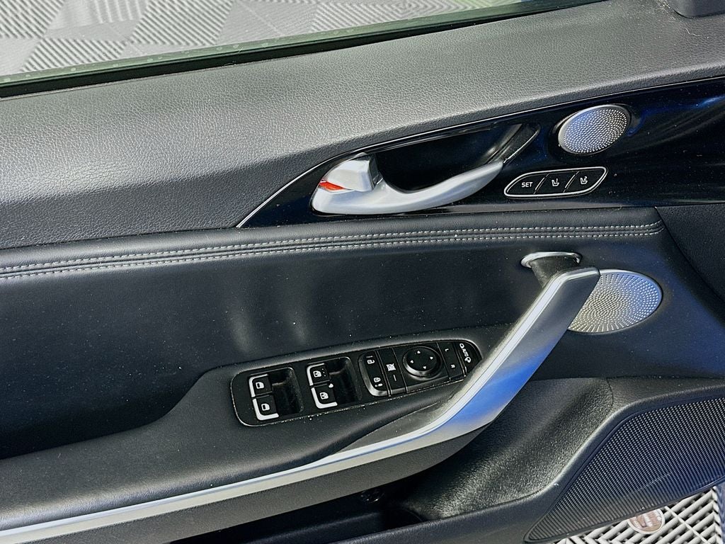 2018 Kia Stinger Premium