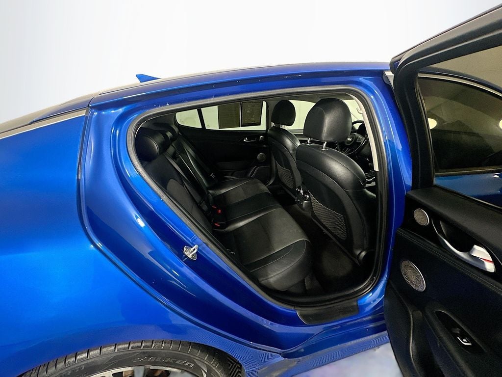 2018 Kia Stinger Premium