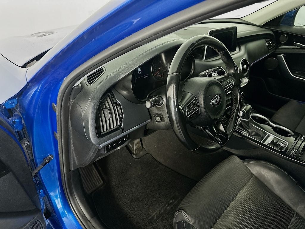 2018 Kia Stinger Premium