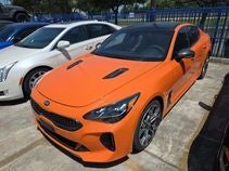 2019 Kia Stinger GTS
