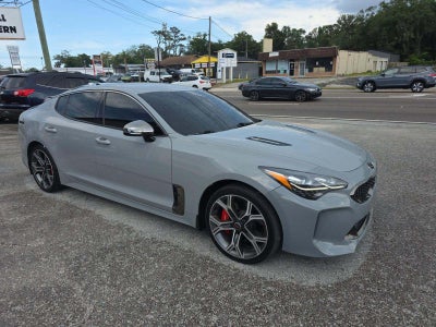 2021 Kia Stinger GT