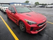 2023 Kia Stinger GT-Line