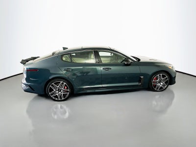 2022 Kia Stinger GT1