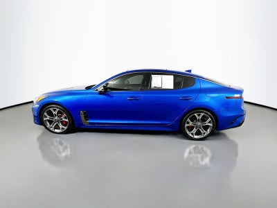 2020 Kia Stinger GT2