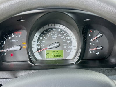 2007 Kia Spectra EX