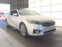 2017 Kia Cadenza Premium